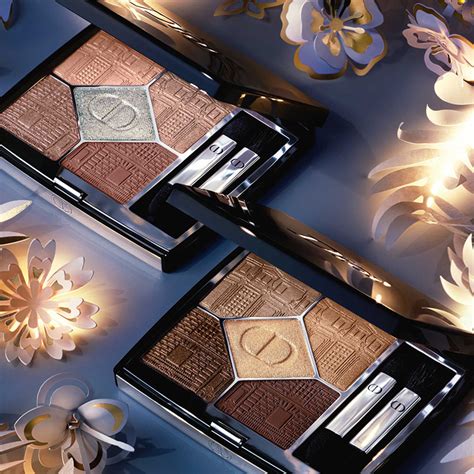 The Atelier of Dreams Collection: Holiday Makeup 